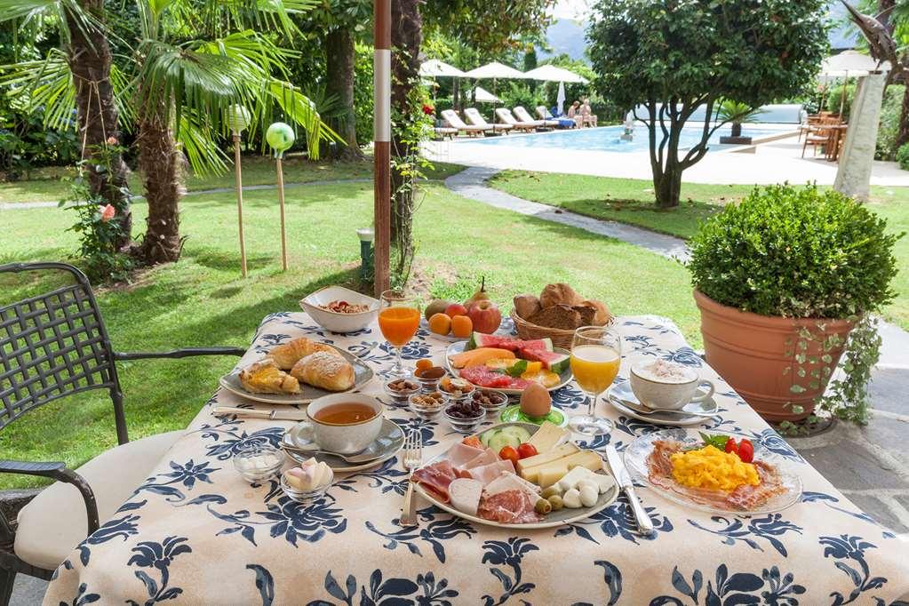 Boutique-Hotel Remorino, A Private Selection Hotel Minusio Comodidades foto