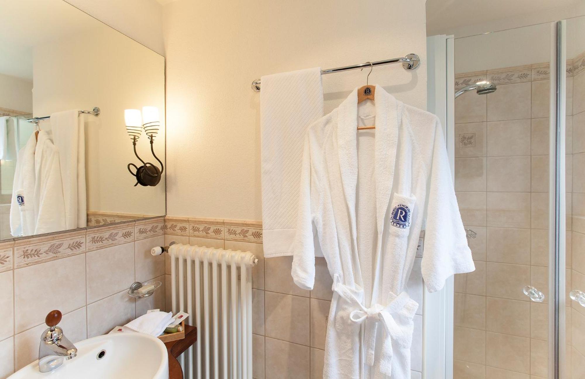 Boutique-Hotel Remorino, A Private Selection Hotel Minusio Quarto foto