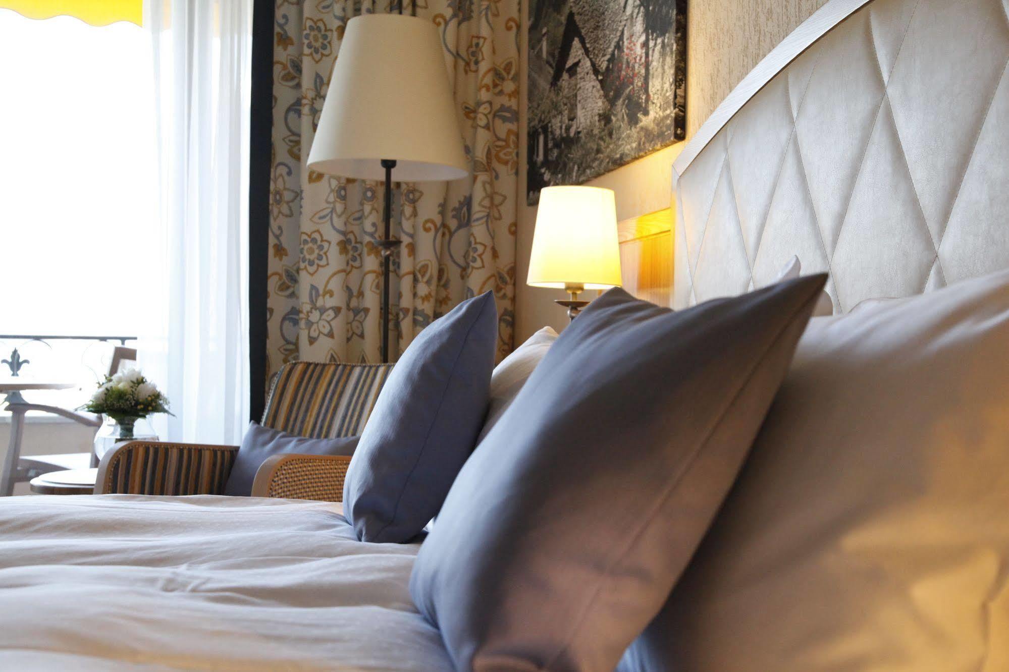 Boutique-Hotel Remorino, A Private Selection Hotel Minusio Exterior foto