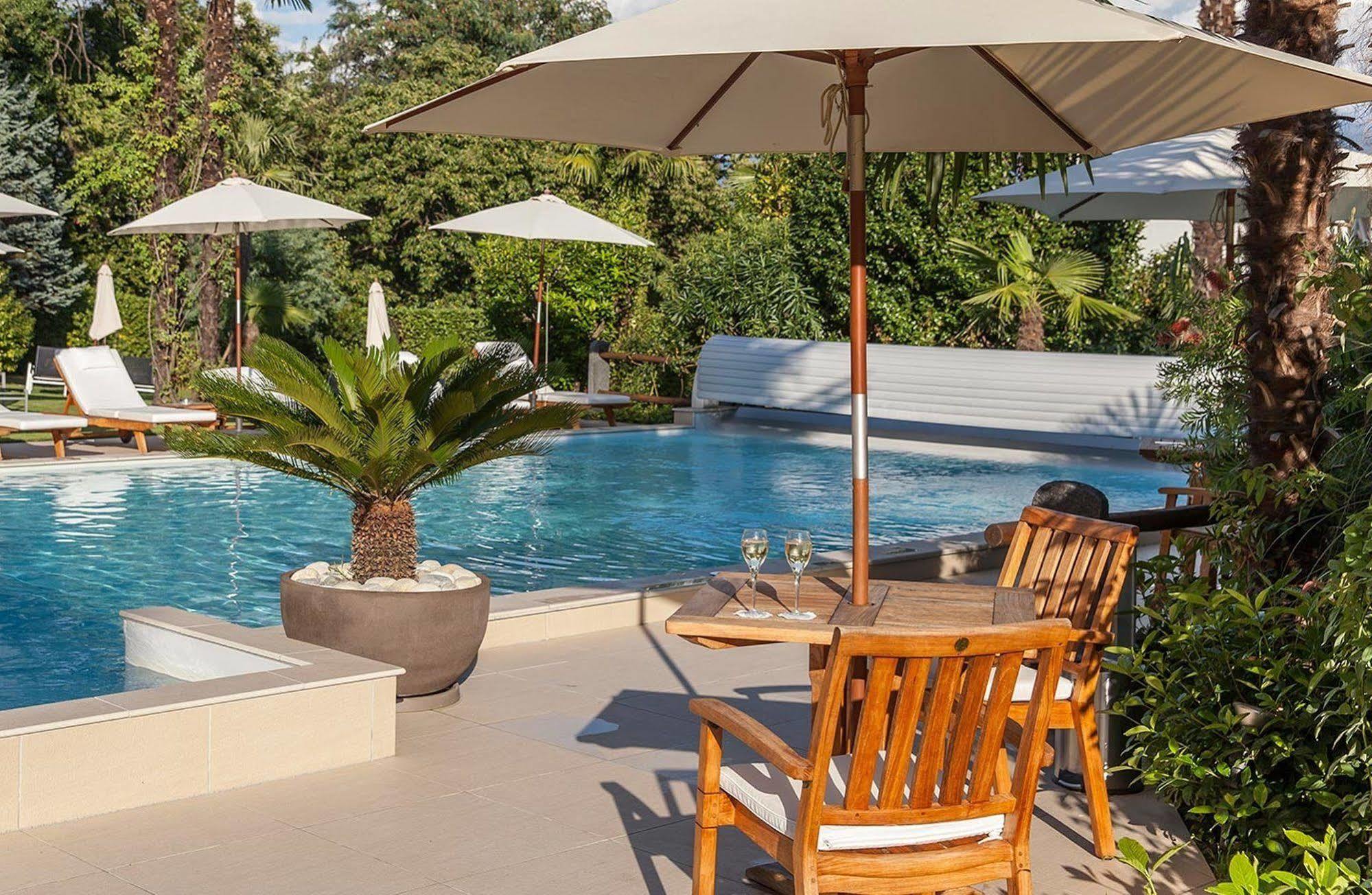 Boutique-Hotel Remorino, A Private Selection Hotel Minusio Exterior foto