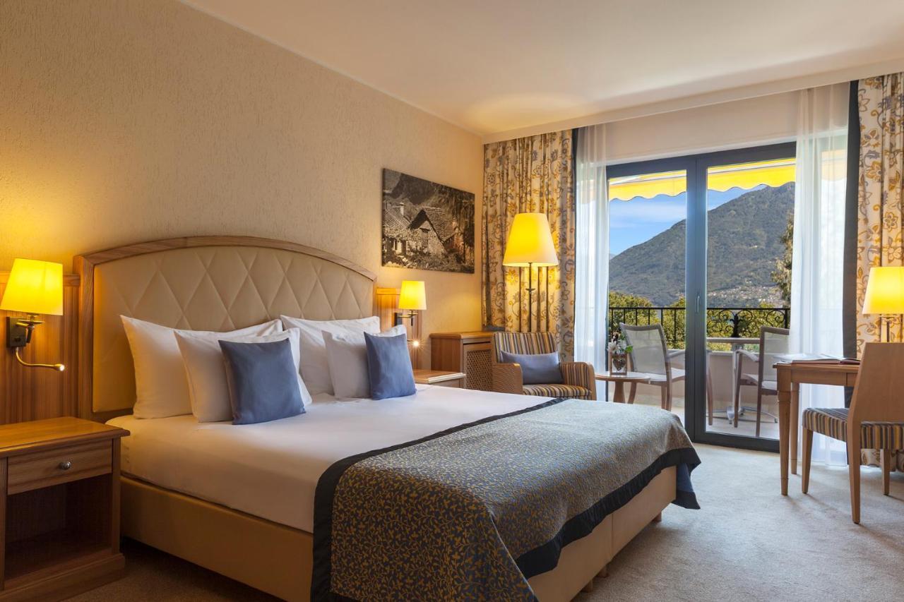 Boutique-Hotel Remorino, A Private Selection Hotel Minusio Quarto foto
